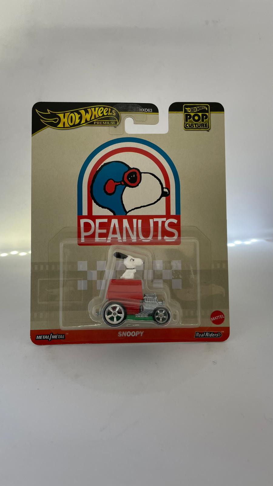 Hot Wheels Overbored 454 (Variant)